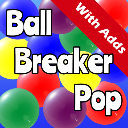 Ball Breaker Pop(Ad Supported) app icon