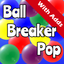 Ball Breaker Pop(Ad Supported) icon