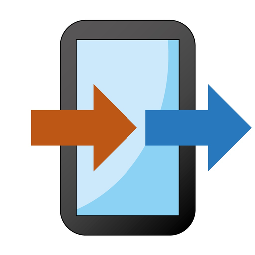 Copy My Data - Smart Transfer app icon