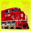 Train Jigsaw Puzzles for Kids icon