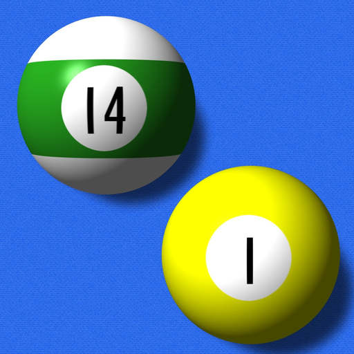 Straight Pool Deluxe app icon