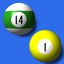 Straight Pool Deluxe icon