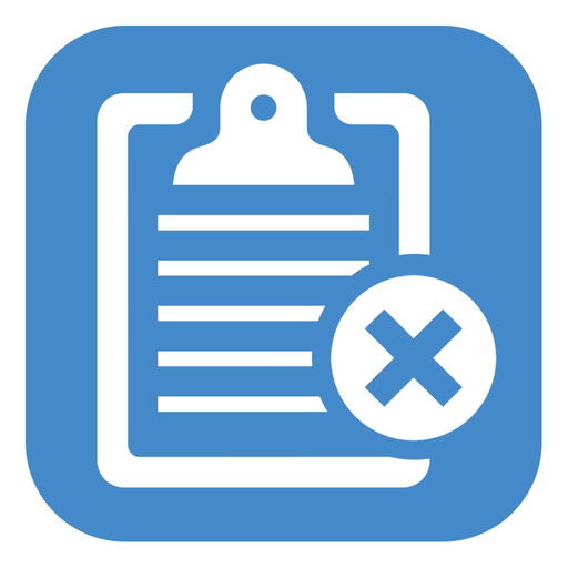 Clear Clipboard app icon