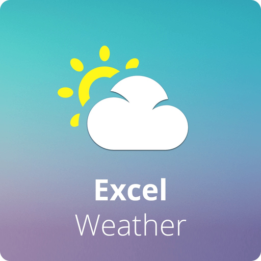 Excel Weather Forecast app icon