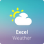 Excel Weather Forecast icon