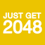 Just Get 2048 - A Simple Puzzle Game ! icon
