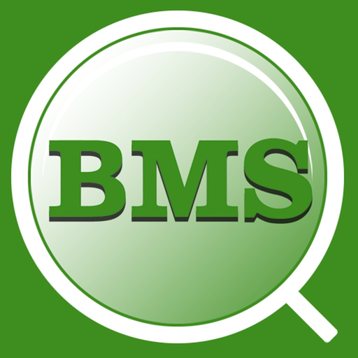 BMS HSE&Q app icon