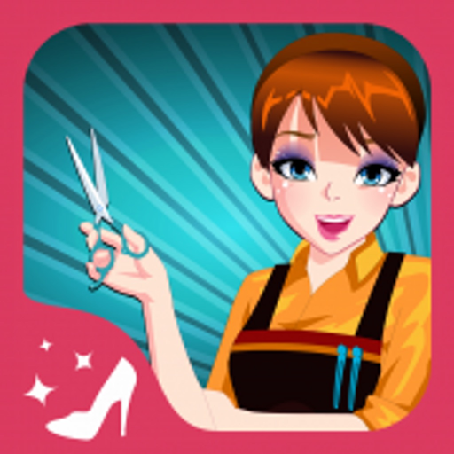 Mary's Happy Hairdresser app icon