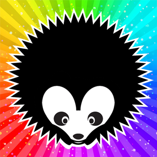 Hedgehog Gardens - Logic Games app icon