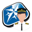 Meridian.Crew App icon