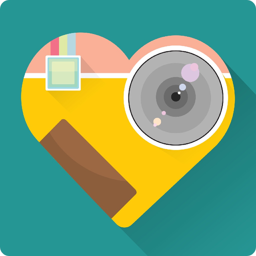 Selfie Photo Editor app icon