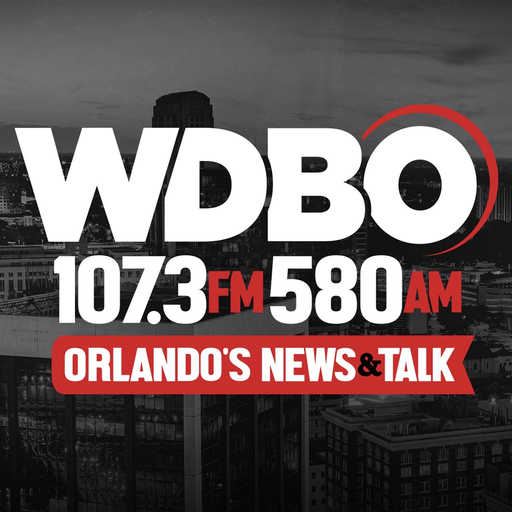 WDBO, Orlando's News & Talk app icon