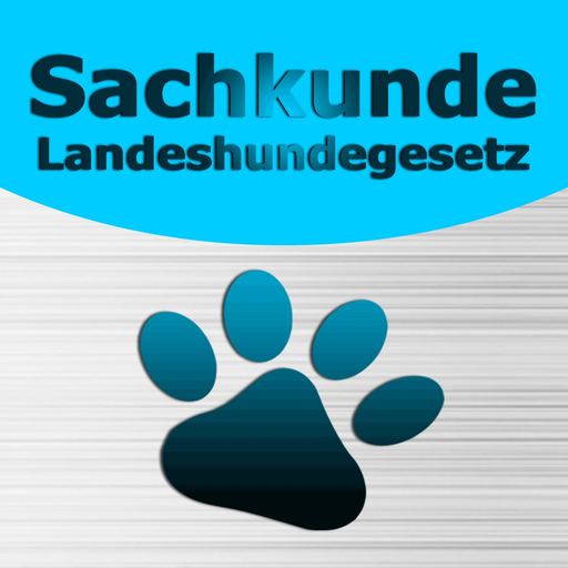 Sachkunde Trainer Landeshundegesetz app icon