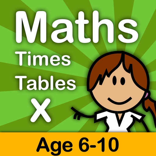 Times Tables Skill Builders app icon