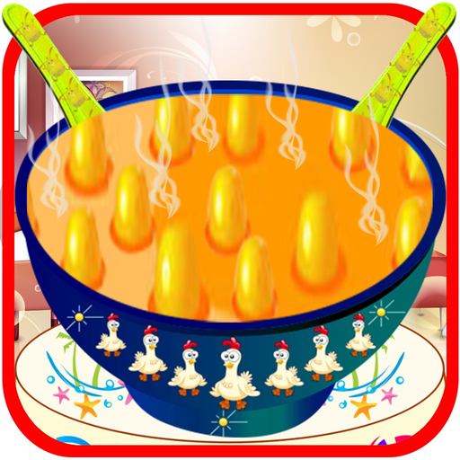 Hot Sky Soup Maker 2 - Target food cooking games like (pizza,burger,sandwich) app icon