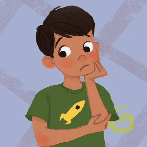Tim’s Costume – Ready to Read app icon