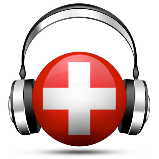 Switzerland Radio Live Player (Schweiz / Swiss) app icon