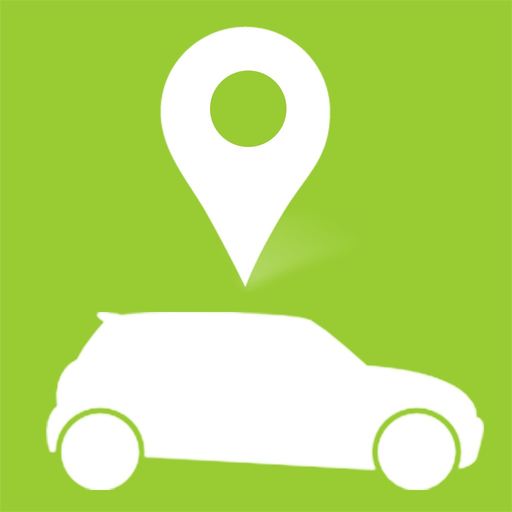 Where is My Car Parked app icon