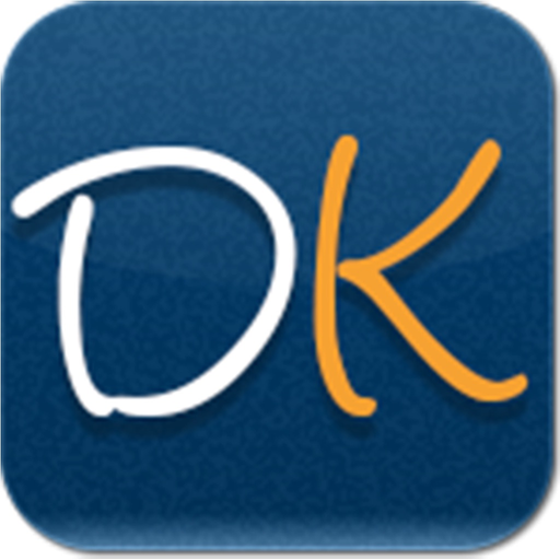 DailyKhata app icon