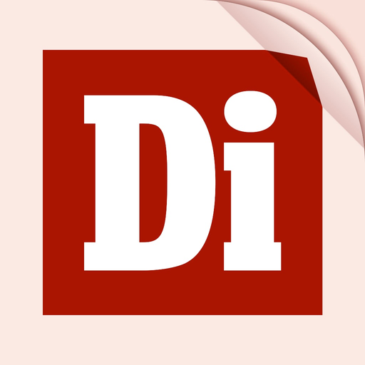 Di e-tidning app icon