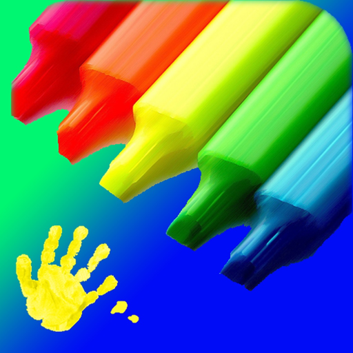 Play & Learn Color Flashcards app icon