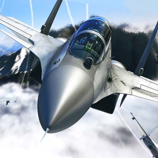 Air Supremacy Fighter Jet Combat app icon