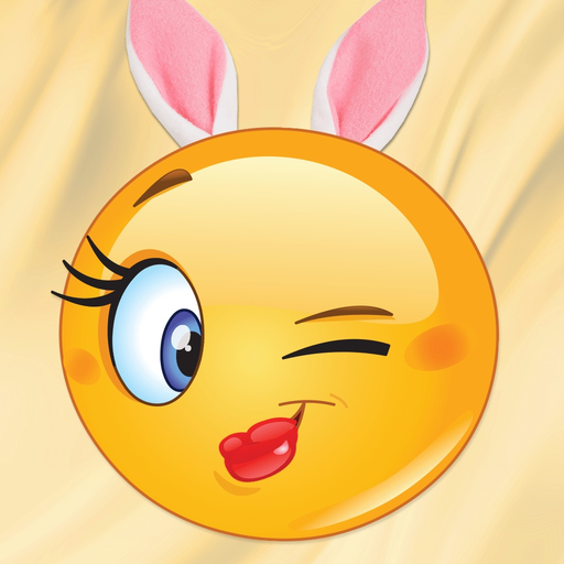 Adult Emoji for Lovers app icon