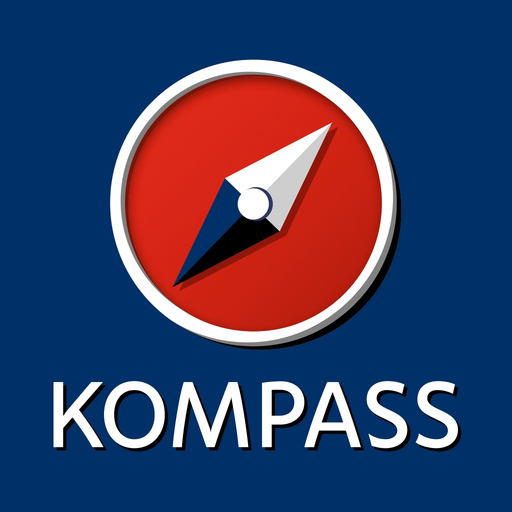 KOMPASS eMag app icon