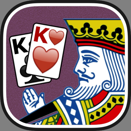 Totally FreeCell Solitaire! app icon