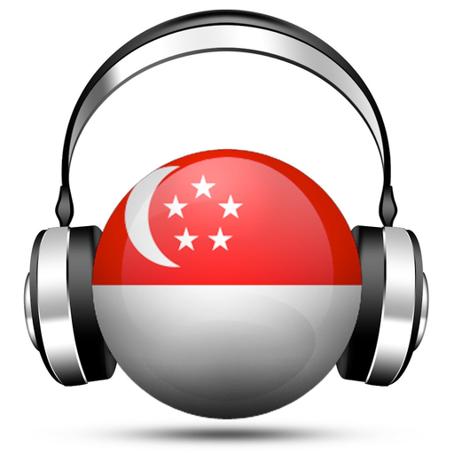 Singapore Radio Live Player (新加坡电台 / 電台) app icon