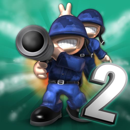 Great Little War Game 2 app icon