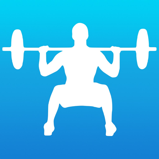 Gym Log+ app icon