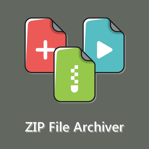 ZIP - ZIP UnZIP Archiver and Tool app icon