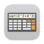 Calculator + ƒ icon