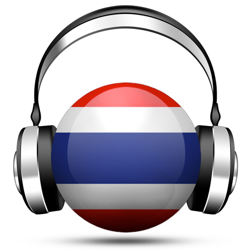Thailand Radio Live Player (Thai / ประเทศไทย / ภาษาไทย วิทยุ) app icon