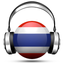 Thailand Radio Live Player (Thai / ประเทศไทย / ภาษาไทย วิทยุ) icon