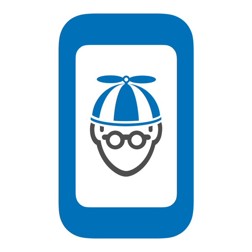 Pocket Geek Mobile app icon