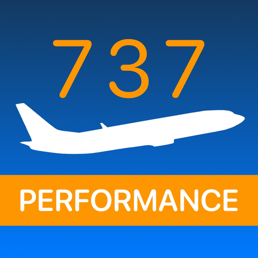 B737 Performance Handbook app icon