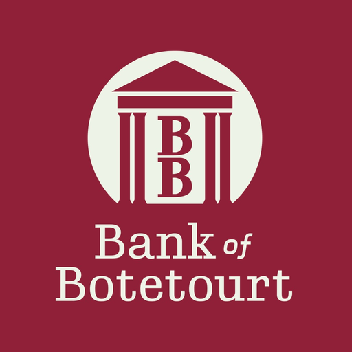 Bank of Botetourt app icon