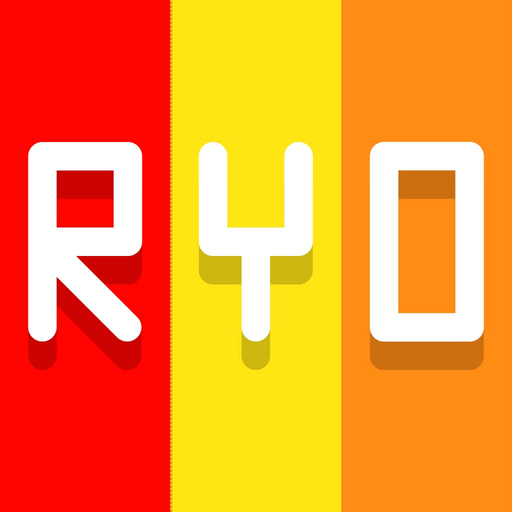 RYO - Color Puzzle app icon