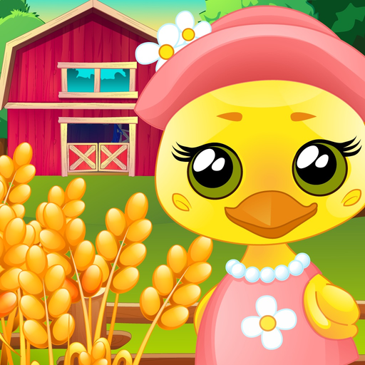 Farm Adventure - Salon Games app icon