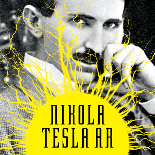 Nikola Tesla AR app icon
