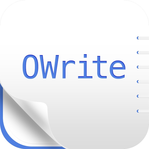 OWrite app icon