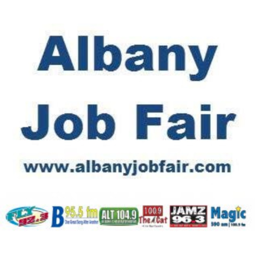 Albany Job Fair app icon