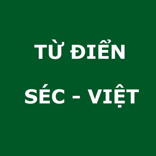 CZEDict - Từ điển Séc - Việt app icon