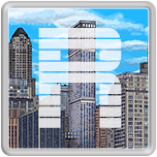 Roped - Swing and Fly app icon