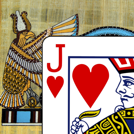 Giza Solitaire app icon