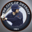 Detroit Baseball Tiger Edition icon