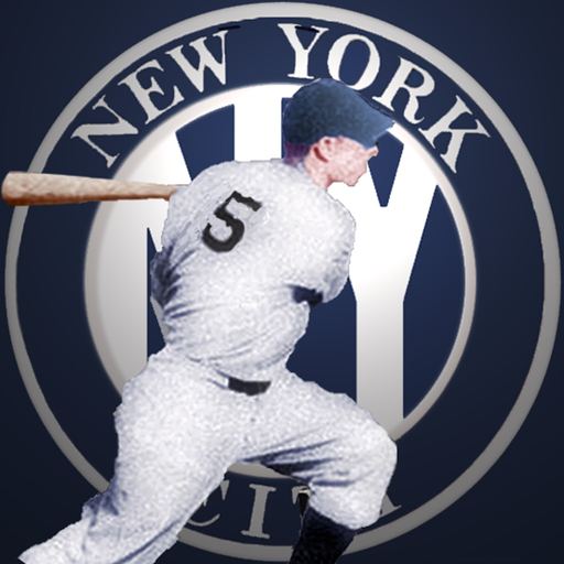 New York Baseball News app icon