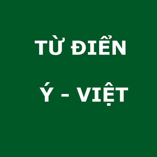 ITEDict - Từ điển Ý - Việt app icon